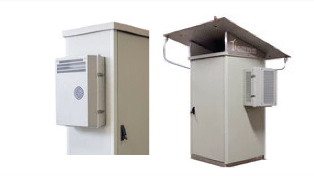 Water cooler range facilitates passive cooling strategies