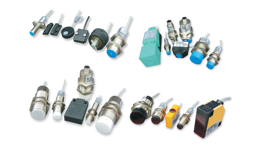 Proximity Switches for counting applications