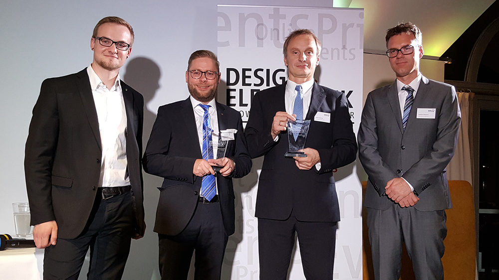 HARTING garners “Innovator of the Year” award