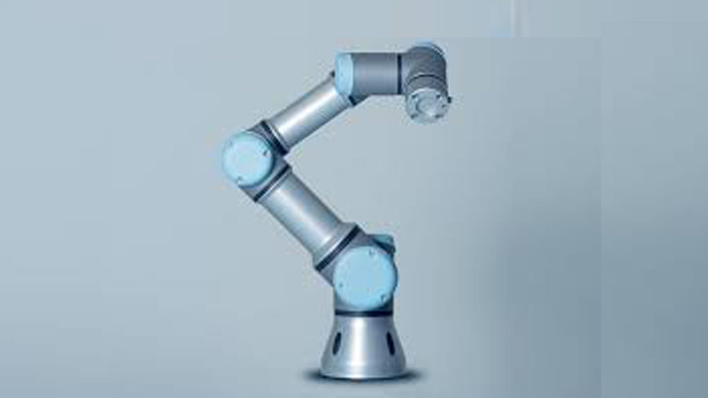 Universal Robots displays its cobots at AeroDef India 2018