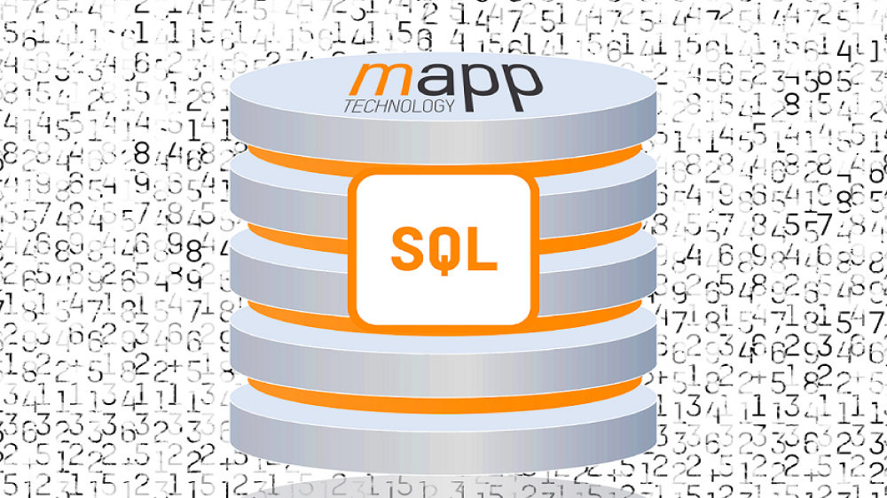 New mapp component for database interfaces