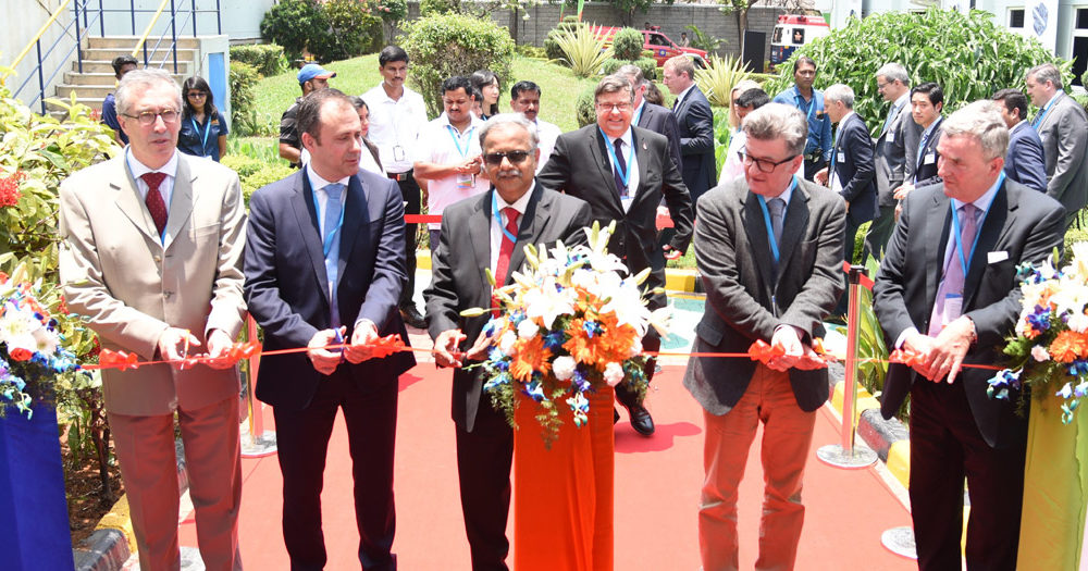 John Crane upgrades gas seal repair and test facility in Bengaluru