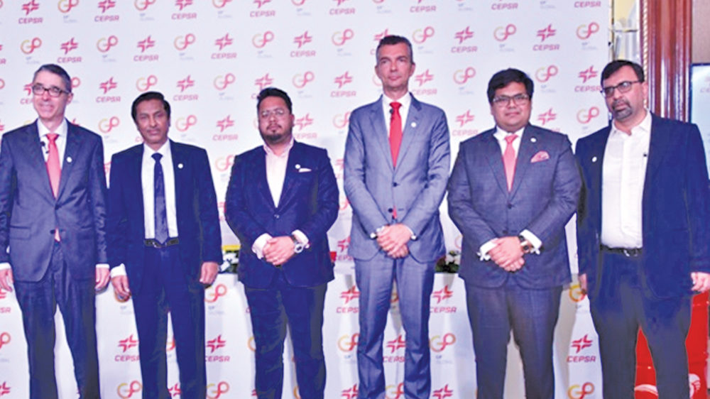 GP Global & Cepsa partner to make marine lubricants in India