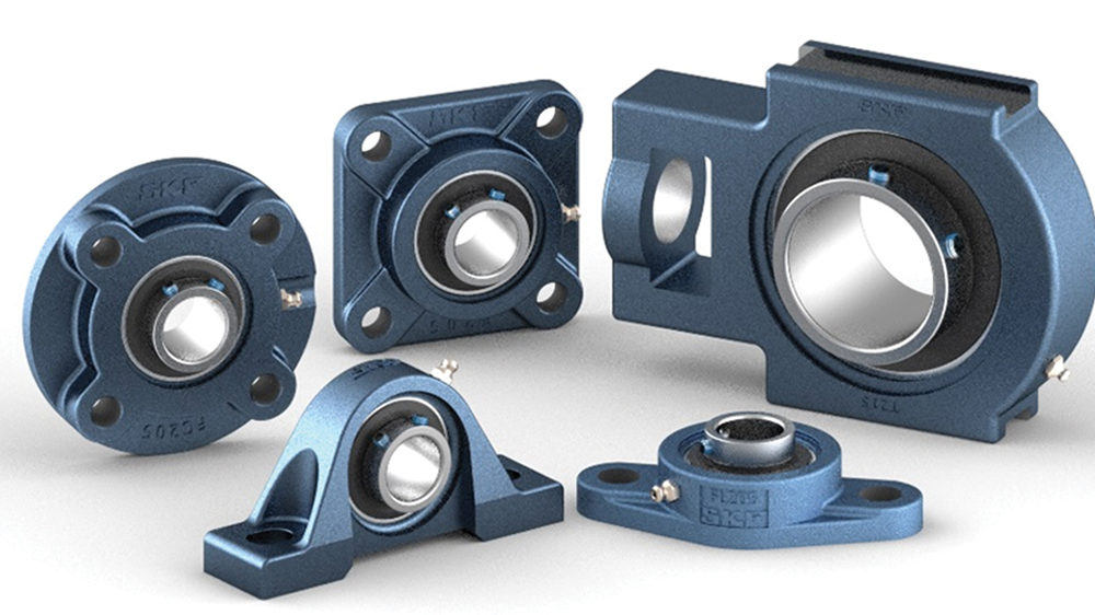 SKF India launches new range of ball bearing units