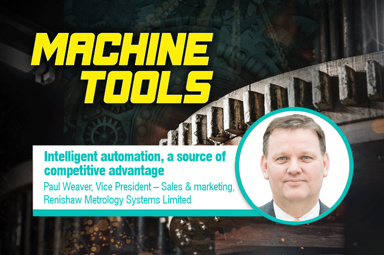 Intelligent automation, a source of competitive advantage