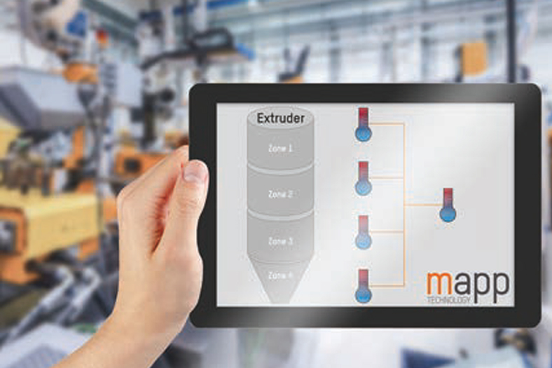 mapp Temperature Define zones and groups for temperature control