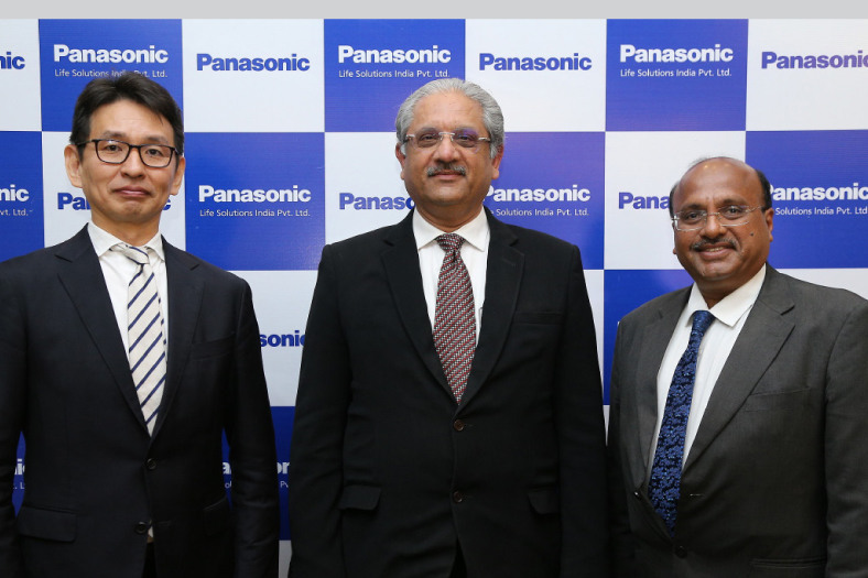 Anchor changes its corporate identity to Panasonic