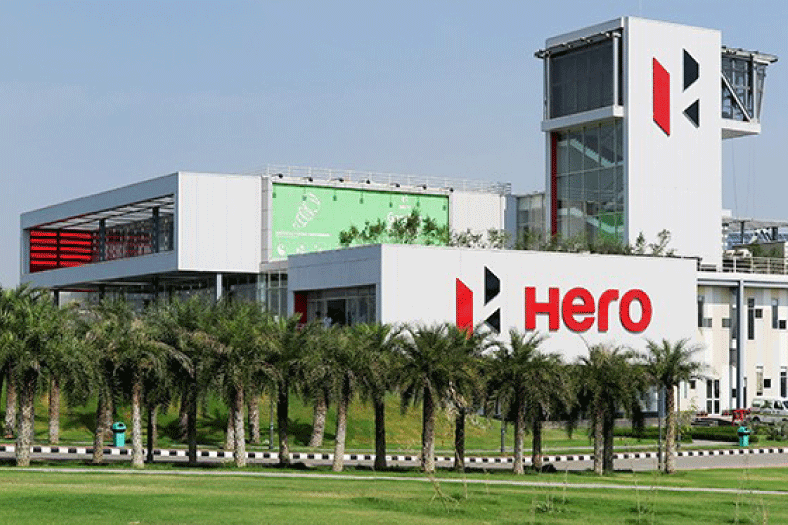 Hero Motocorp sets new benchmark in manufacturing excellence