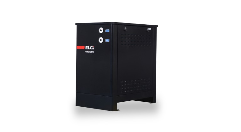 ELGi provides new solution for utilising waste heat energy from an air compressor