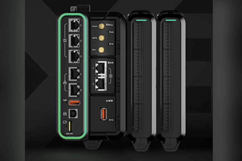 FlexEdge™ Intelligent Edge Automation Platform enables optimised connectivity and automation