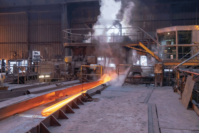 Indian Steel Industry in the post-COVID-19 World