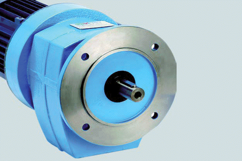 Dimensionally interchangeable gearboxes for varied industries