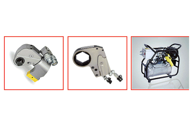 Integrated bolting solutions from Super Hydraulic Tools