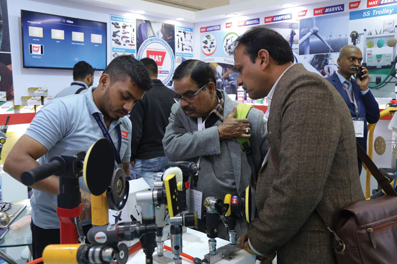 ACMA Automechanika New Delhi to take place in April 2021