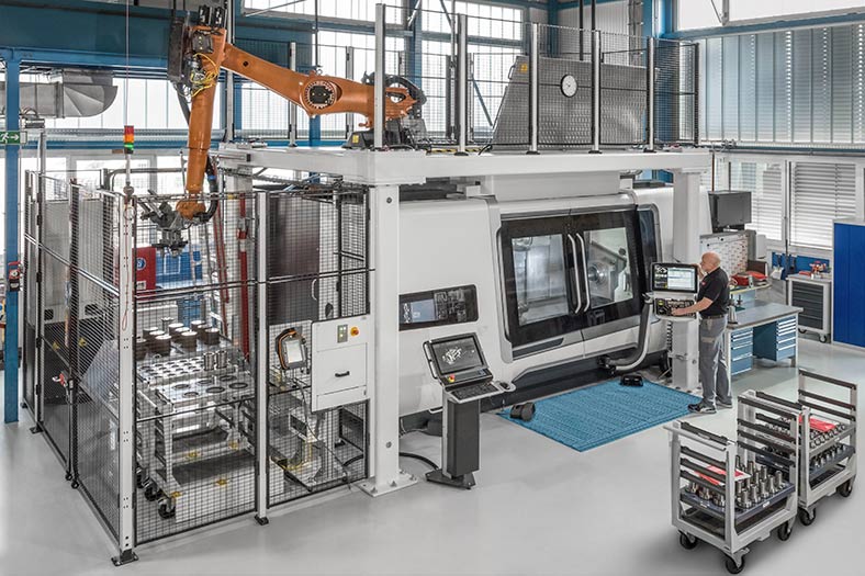 Sandvik invests in Oqton – leading AI-powered manufacturing software provider