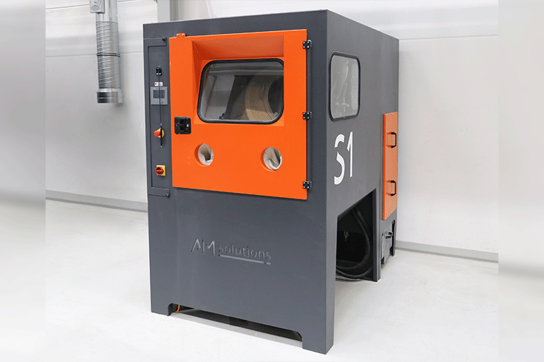 OECHSLER invests in AM Solutions for its 3D post processing technology