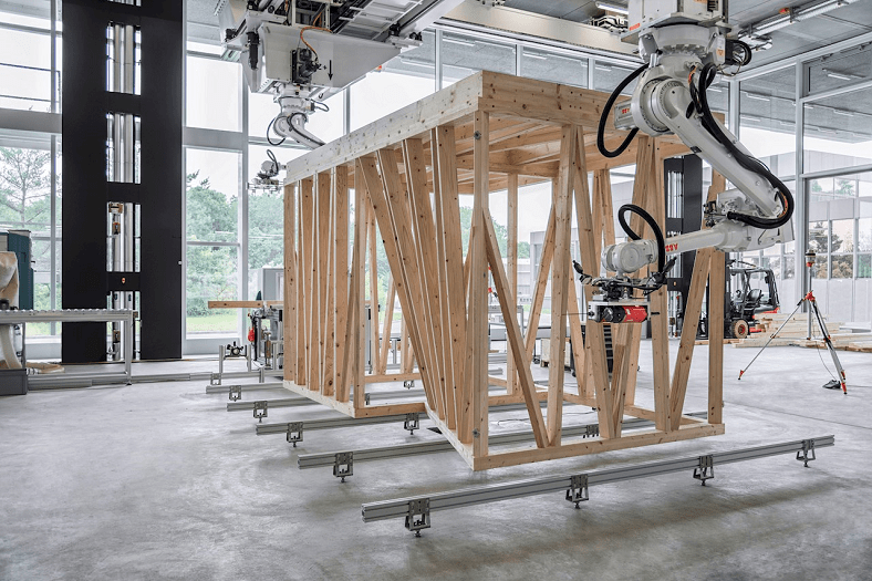 ABB Robotics advances in automation for construction industry