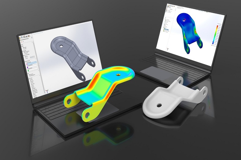 Simulation technology to improve quality in manufacturing industry