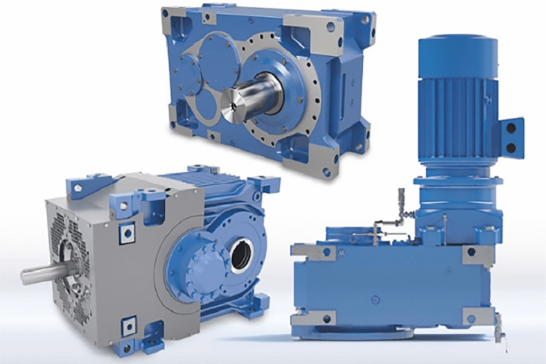 MAXXDRIVE industrial gear units by NORD for every situation