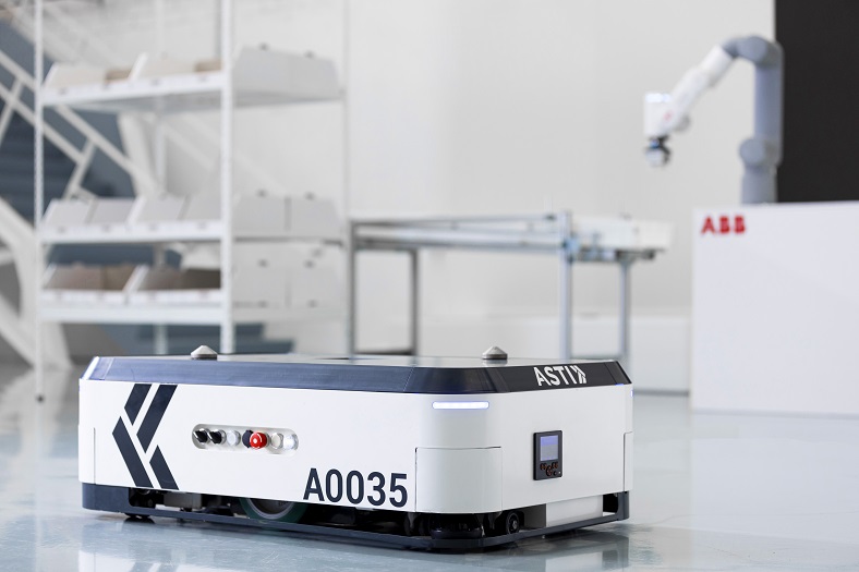 ABB to acquire ASTI Mobile Robotics Group to drive flexible automation with Autonomous Mobile Robots