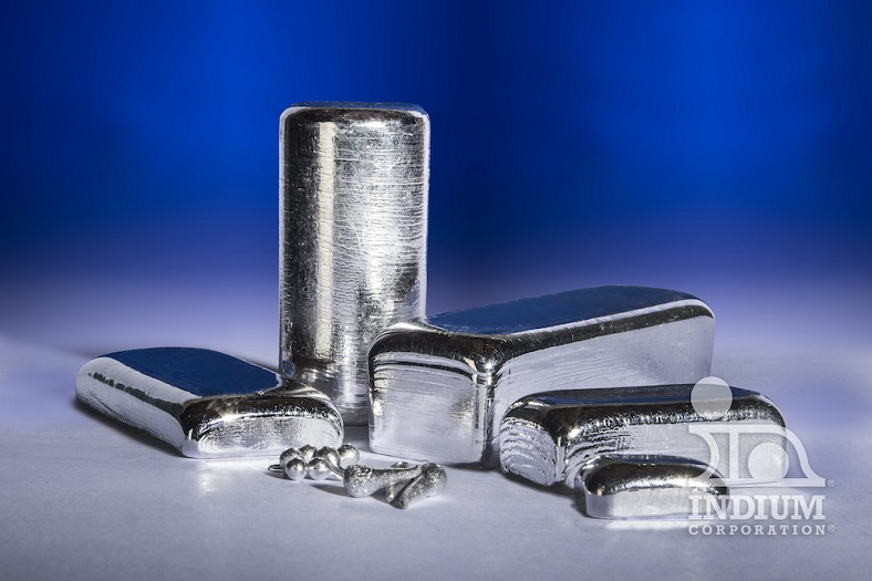 Indium can cold weld to itself: Elements of Indium series awareness by Indium Corporation