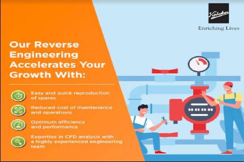 Reverse engineering: More than a practical and cost-effective solution