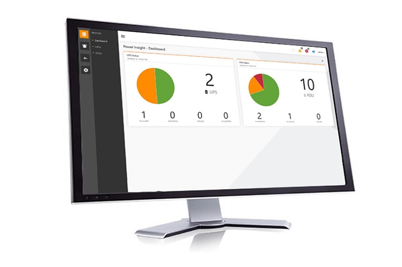 Vertiv Streamlines UPS and rPDU Power Management Software with VMware vCenter Plugin