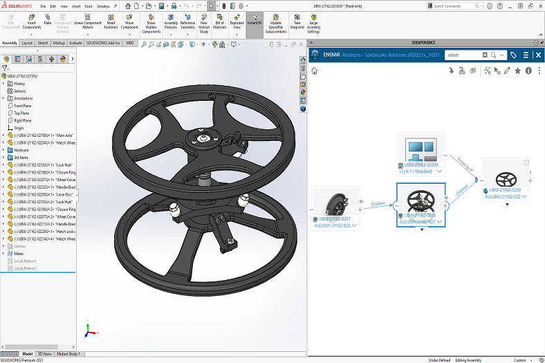 Dassault Systèmes’ SOLIDWORKS 2022 launched; Featuring User-Driven Enhancements that Accelerate Product Development