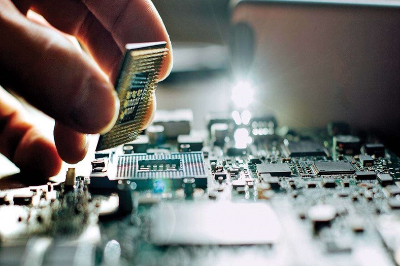 India is set to develop into global electronics manufacturing hub