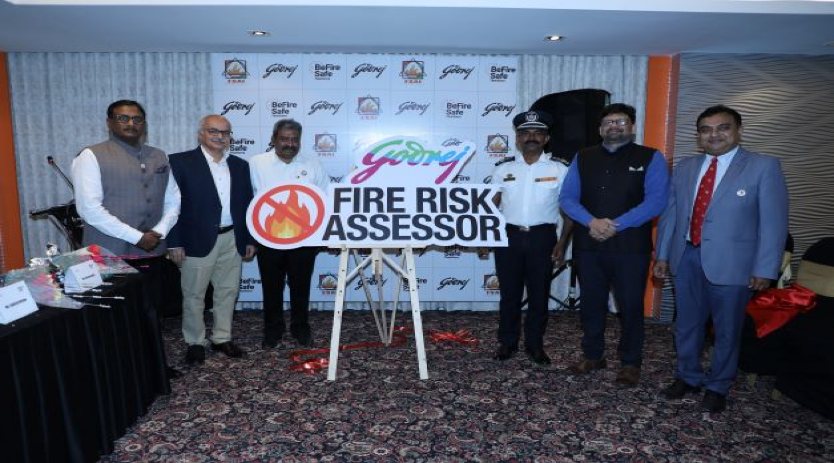 Godrej Security Solutions and Fire & Security Association of India to launch a Fire Safety assessment