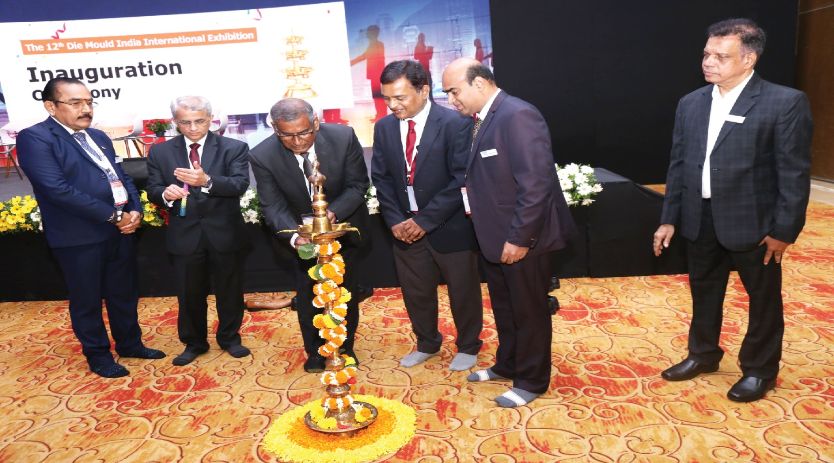 Innovation meets technology at 12th edition of Die & Mould India 