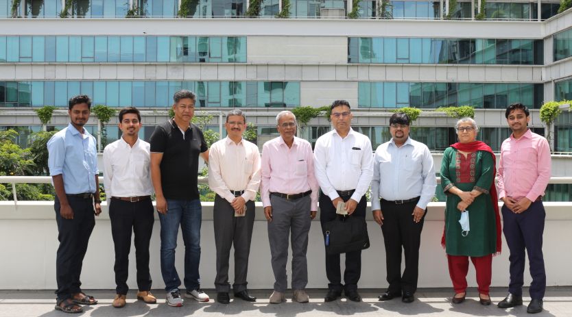 Mitsubishi Electric India Signs MOU with IIT Madras Research Park for R&D Support of Power Semiconductor solutions