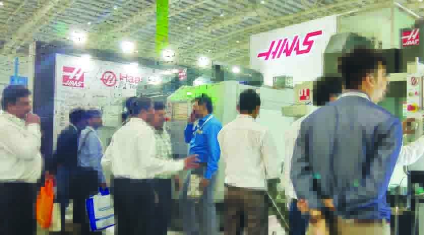 Haas Automation to Showcase Latest Machinery at IMTEX 2023