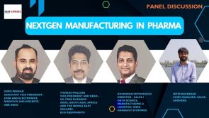 NextGen Manufacturing in Pharma